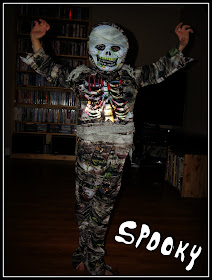 zombie outfit, Halloween