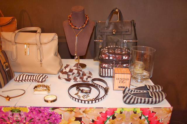 Henri Bendel Spring 2014 Preview