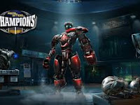 Download Real Steel Champions MOD APK v31.31.843 Terbaru 2017