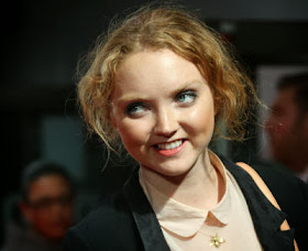 actress Lily Cole