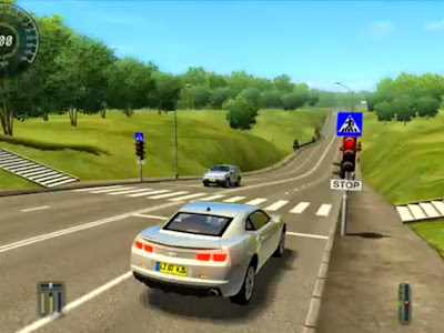 تحميل وتثبيت لعبة سيتي كار لتعليم قيادة السيارات City Car Driving 2.2.7