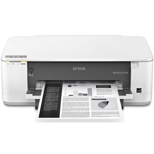 Impresora Epson Workface K101 Ganadora en los Premios Channel Awards 2011