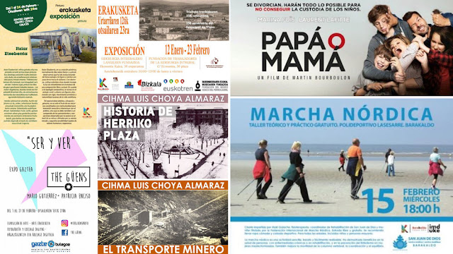 Agenda cultural de Barakaldo