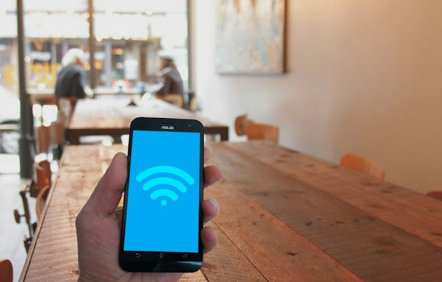 Perbedaan Super WiFi Kominfo dengan WiFi Biasa