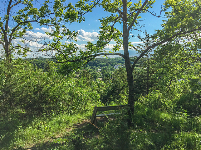 Ice Age Trail - Cross Plains Segment