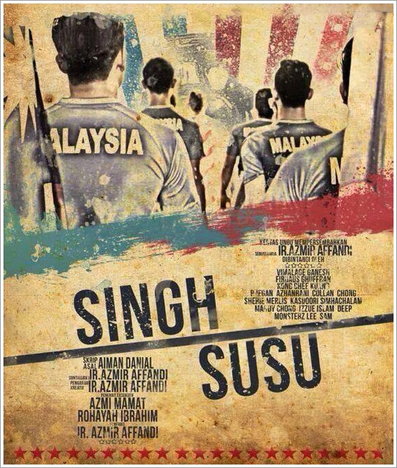 Singh Susu (TV3) | Sinopsis Telefilem
