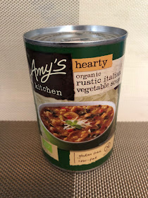 vegan tinned soup
