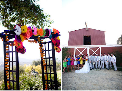 Mexican Wedding Invitations on Wedding Ideas   Tips    Bohemian Fiesta