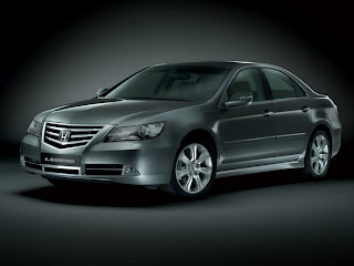 Honda Legend 2009