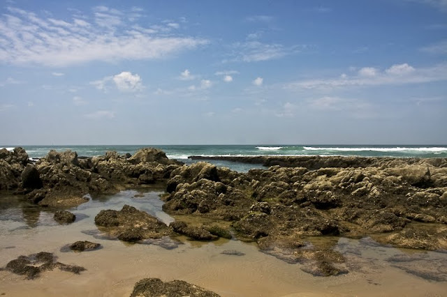 nude beach biarritz