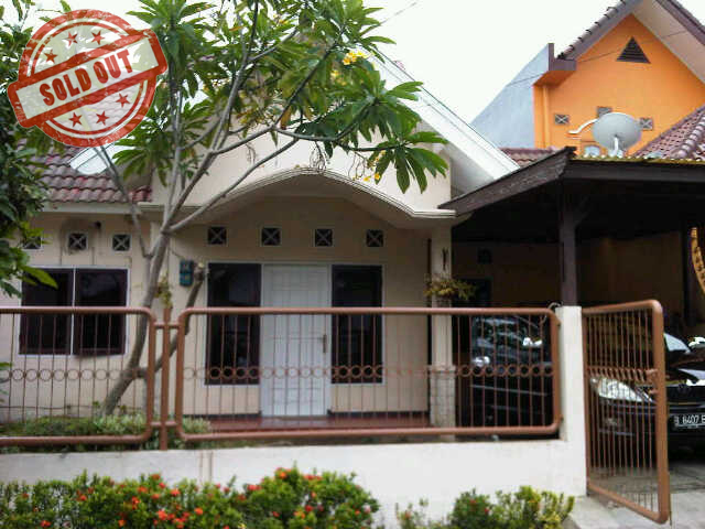 JeKa-Property: Terjual: Rumah di Taman Pinang Indah, Sidoarjo
