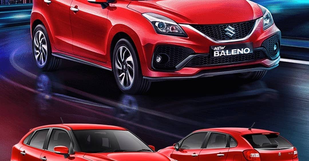  Harga  suzuki  new baleno 2021 jogja  Suzuki  mobil  jogja  