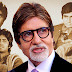 What was Amitabh Bachan's first movie?