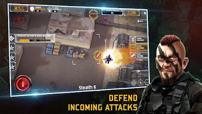 Download Drone Shadow Strike 3 APK MOD v1.11.116 Unlimited Money