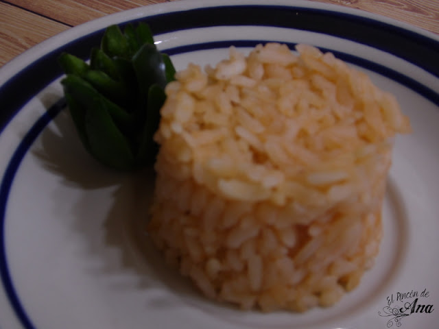 Cómo hacer arroz con jitomate