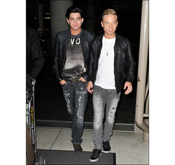 sauli koskinen adam. Concert lambert-gaga feb a night Reader containing our favorite feeds full Bleah feb spotted at avalon Adam+lambert+and+sauli+koskinen