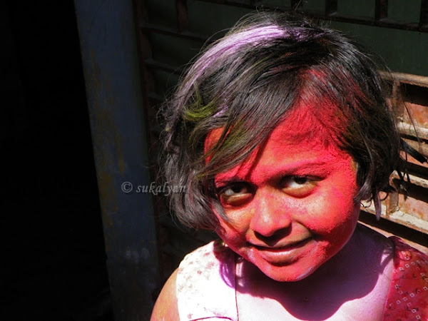 Festival of Color - event photography by Sukalyan Chakraborty