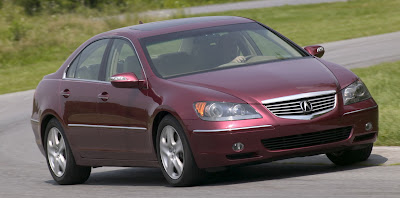 2012 Acura on Recall  2005   2008 Acura Rl   Acura   Zimbio