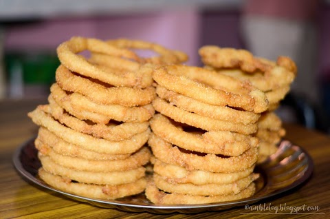 Sel Roti Nepali typical food