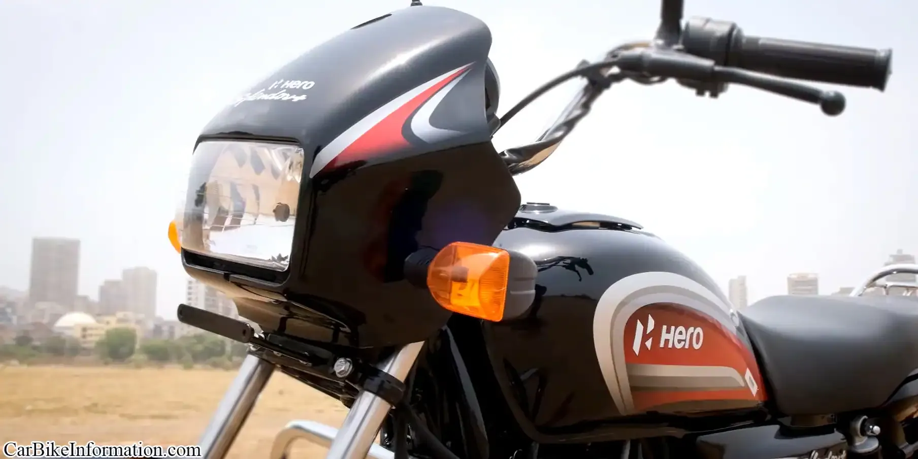 Hero Splendor Plus Headlight