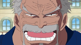 ワンピース アニメ 324話 ガープ | ONE PIECE Episode 324