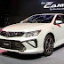  Wajib Tahu Harga dan Perubahan Toyota Camry 2015 Terbaru Indonesia