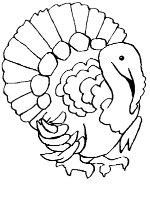 Free Coloring Pages Turkey