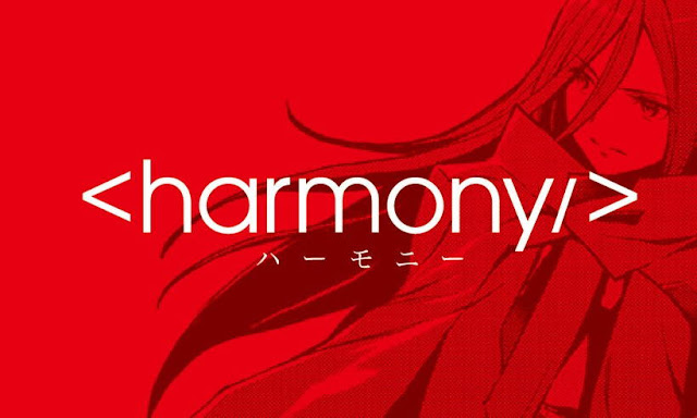 Manga Harmony Akan Berakhir di Bulan Juni