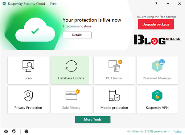 Download Kaspersky Security Cloud Free 2021