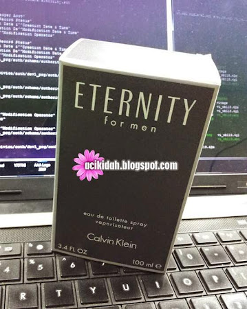 Perfume CK Eternity For Men