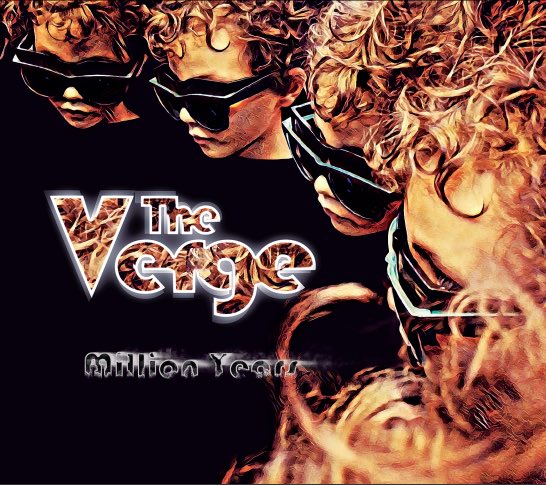 "Million Years", le second album de The Verge offre un rock puissant et addictif.