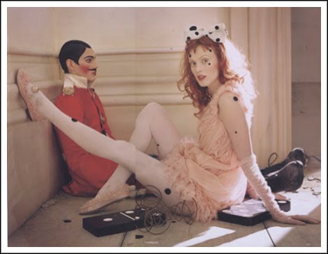 Tim Walker. How I love u.