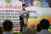 Kepala BP Batam Gelorakan Semangat Membangun Daerah