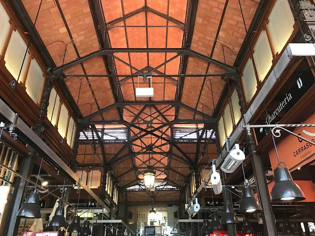 Mercado de San Miguel Madrid