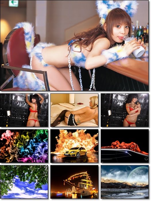 Airena Wallpapers Pack 79