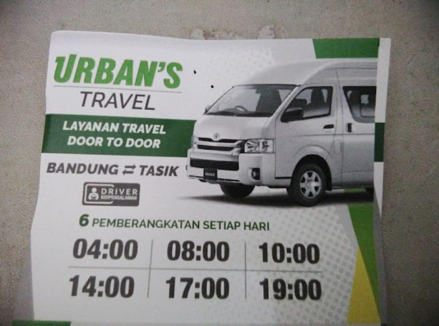 Info Travel Bandung Tasikmalaya Murah Dan Nyaman