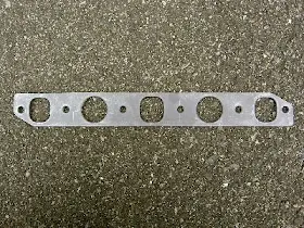 ローバーミニクーパー用マニホールドガスケット裏側
