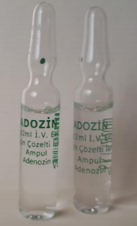 Adenozin-ampul