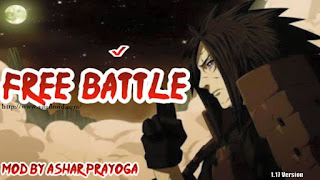 Download Naruto Senki AP7 v2 Fixed FC by Ashar Apk