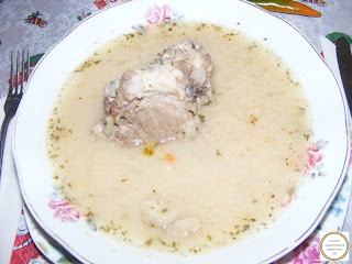 Ciorba de porc retete culinare,