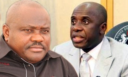 Wike, PDP behind killings in Rivers state – Amaechi