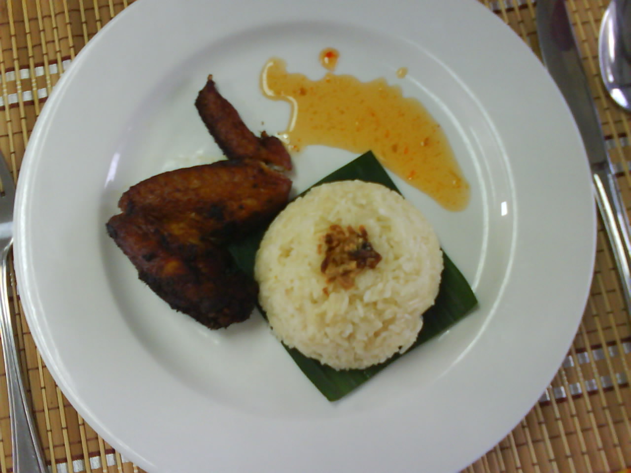 Resepi Ayam Goreng Pandan Thailand - Surasmi B