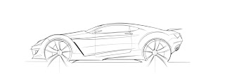 how to drawing cars