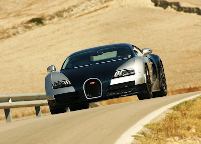 2011 Bugatti Veyron Super Sport Wallpaper