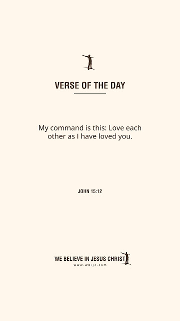 Bible Verse of the Day