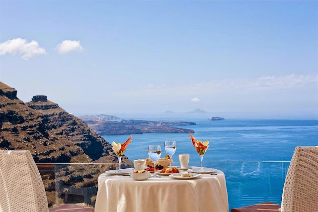 Santorini (Grecia) - Santorini Princess Luxury Spa Hotel 5* - Hotel da Sogno