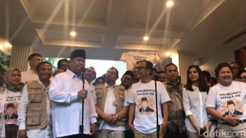 Pernah Minta Prabowo Ditangkap, Noel: Beliau Sangat Memaafkan