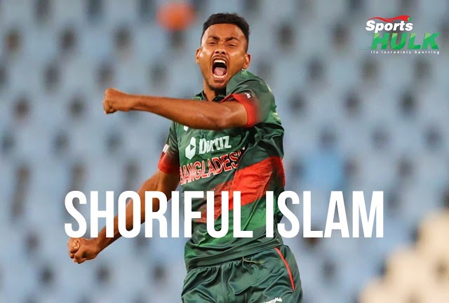 Shoriful Islam to join Bangladesh Squad for 2nd Test 