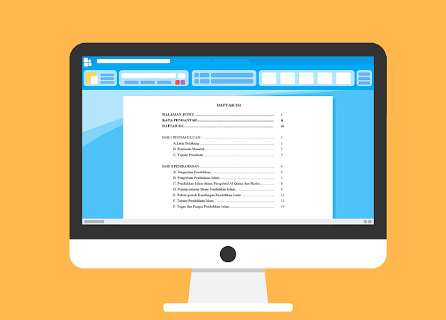 Tips Membuat Daftar Isi Otomatis di Microsoft Office Word
