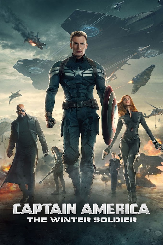 Captain America 2 (2014) : The Winter Soldier : เดอะวินเทอร์โซลเจอร์